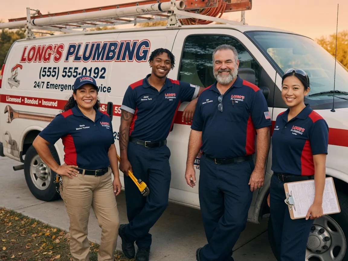 Leak Detection company in Ardmore, OK